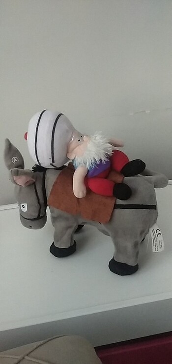 Nasreddin hoca eşeği 