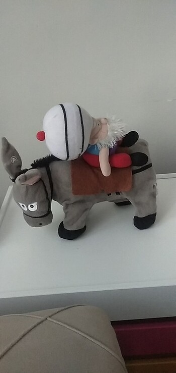 Beden Nasreddin hoca eşeği