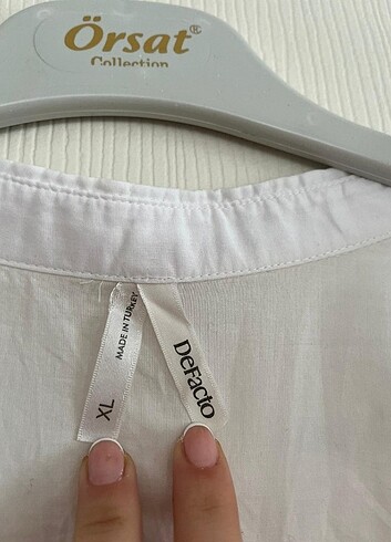 xl Beden Gömlek