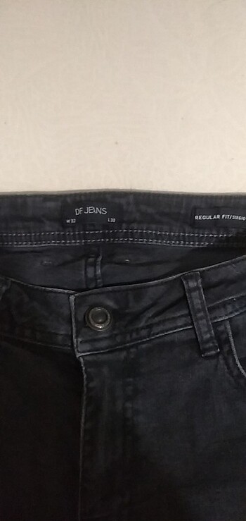 İki adet kot pantolon - Görsel 4