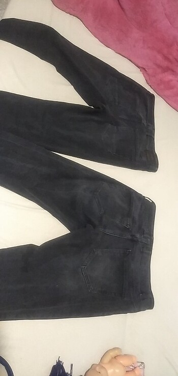 İki adet kot pantolon - Görsel 6