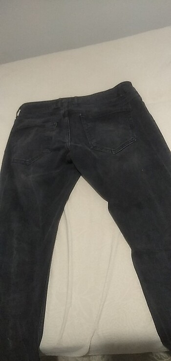 İki adet kot pantolon - Görsel 7