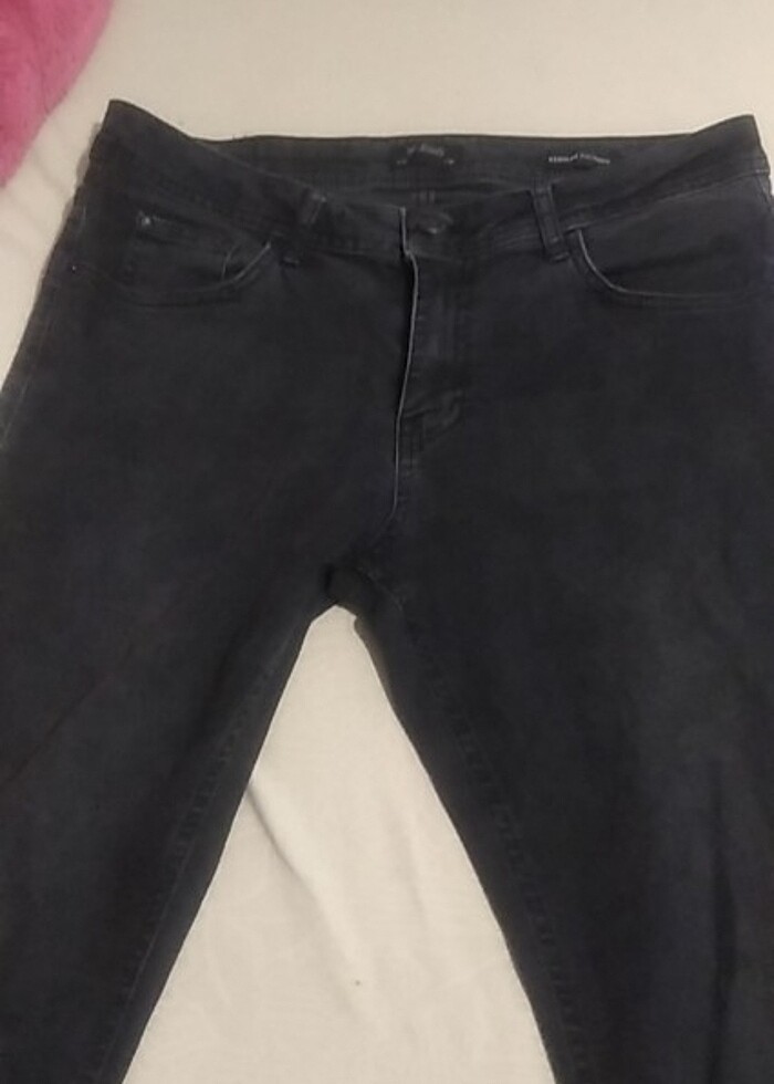 İki adet kot pantolon - Görsel 3