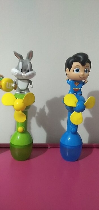 Fisher Price Süper kahramanlar