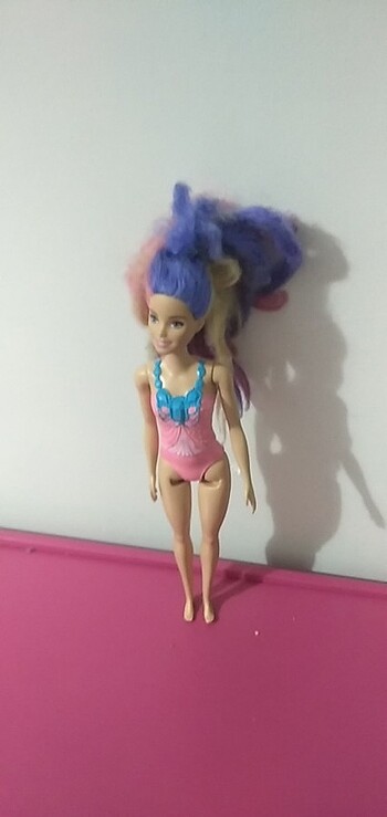 Beden Barbie bebek
