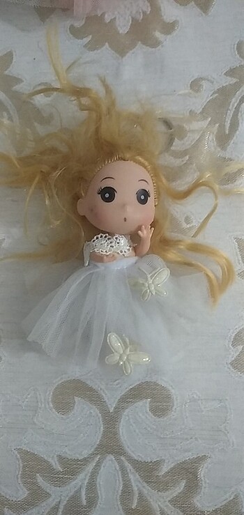 Barbie Barbie anahtarlık