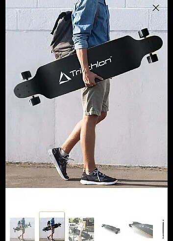 Kaykay lonford - Görsel 3