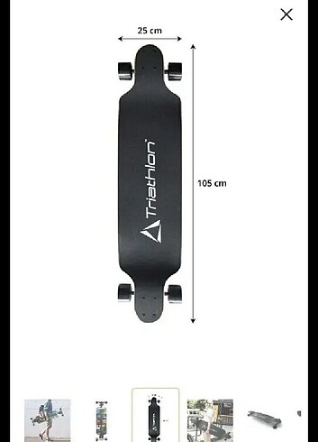 Kaykay lonford - Görsel 5