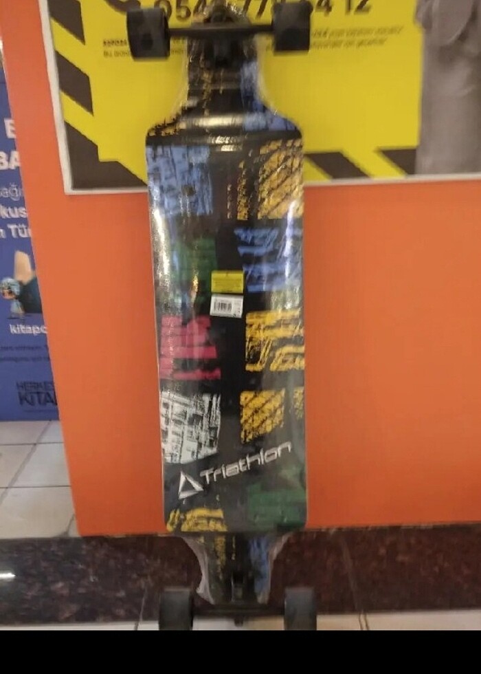 Kaykay lonford - Görsel 4