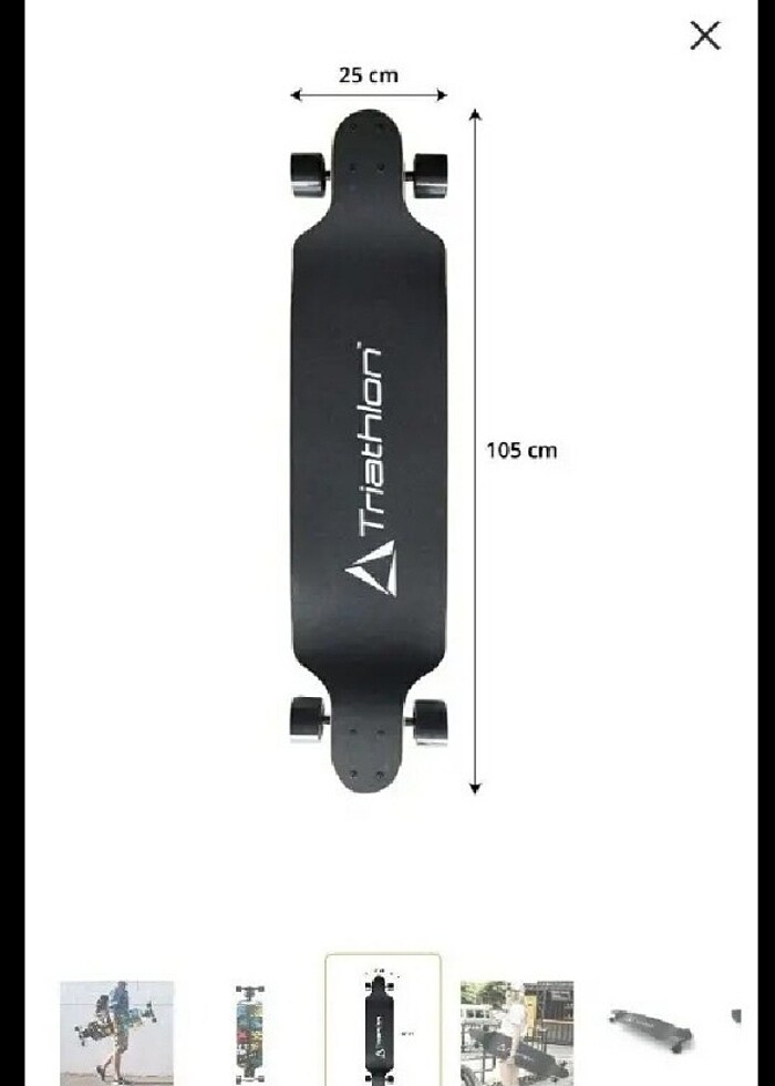 Kaykay lonford - Görsel 5