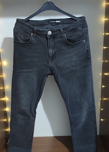 CK ORJİNAL SİYAH PANTOLON
