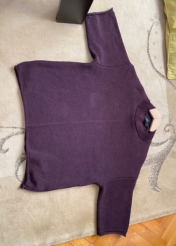 LCW Vision Mürdüm Kadın Triko Kazak - Görsel 3