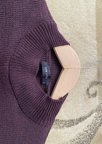 LCW Vision Mürdüm Kadın Triko Kazak - Görsel 2