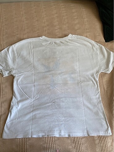 Beyaz Tişört - Görsel 2