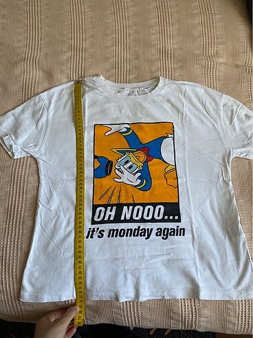 Beyaz Tişört - Görsel 3