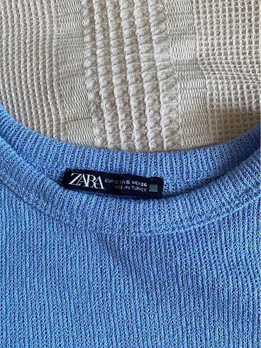 Zara crop - Görsel 2