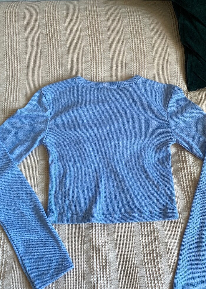 Zara crop - Görsel 3