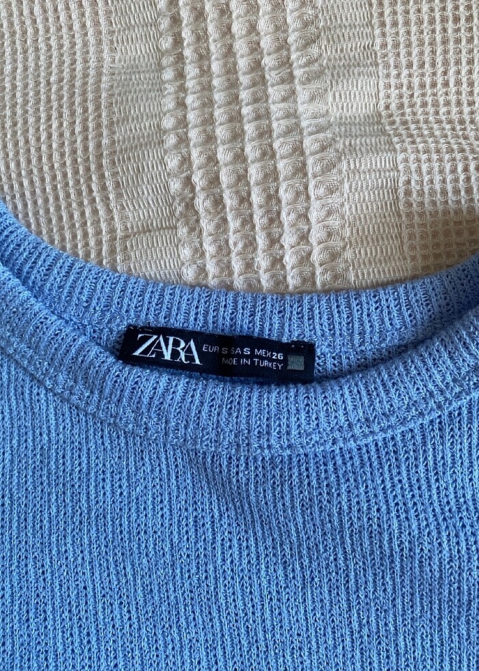 Zara crop - Görsel 2