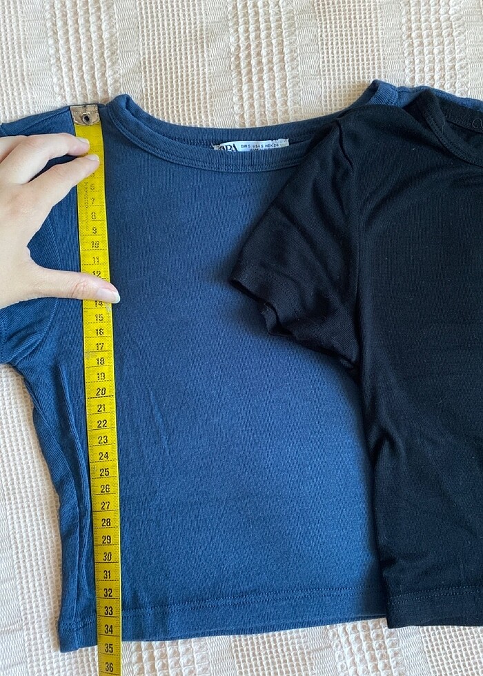 Zara crop - Görsel 4