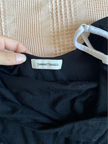 Askılı thong body - Görsel 3