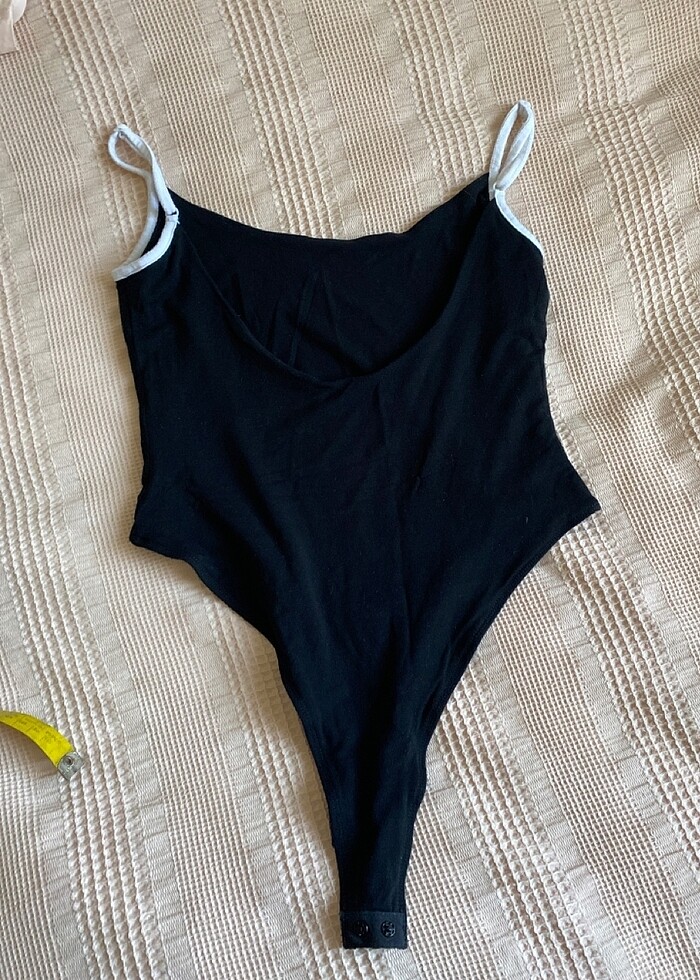 Askılı thong body - Görsel 2