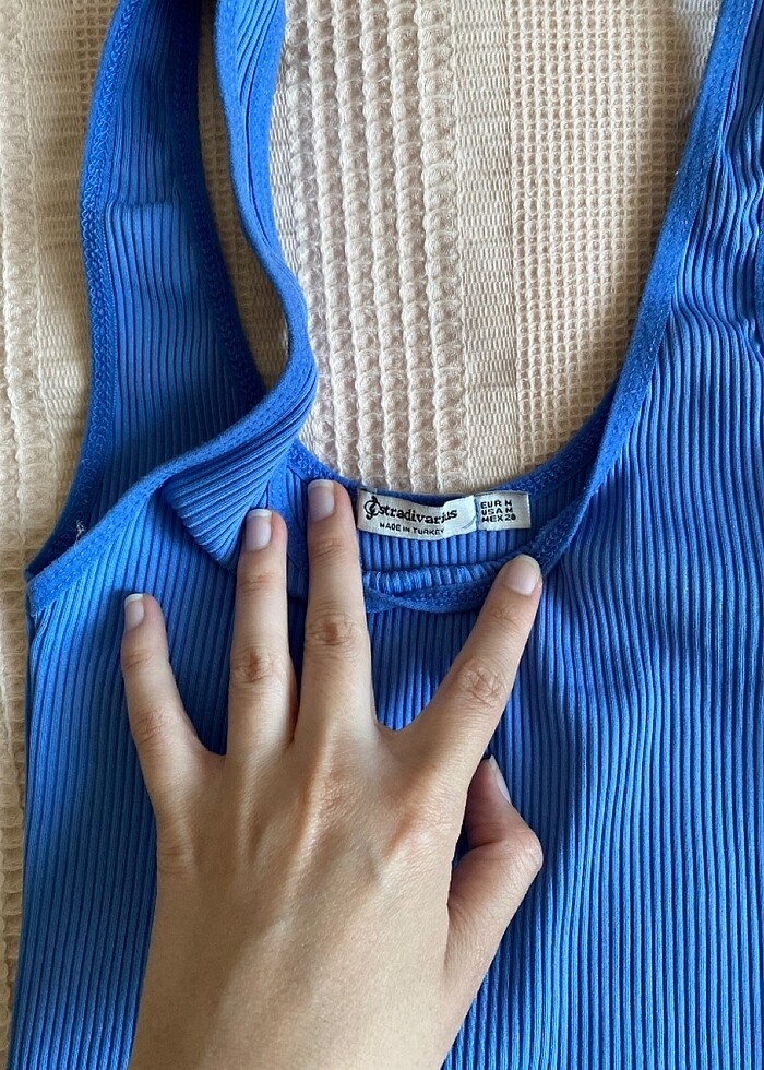 Askılı üst - Görsel 2