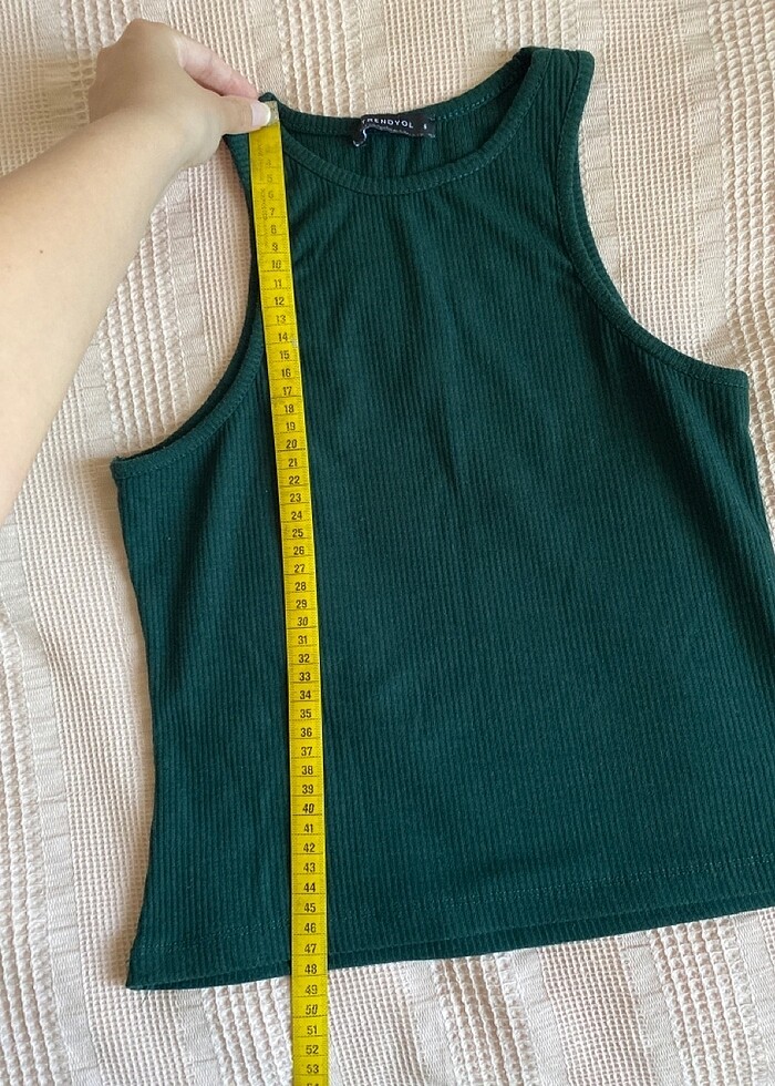 Askılı üst - Görsel 4