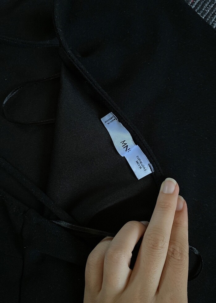 Mango elbise - Görsel 3