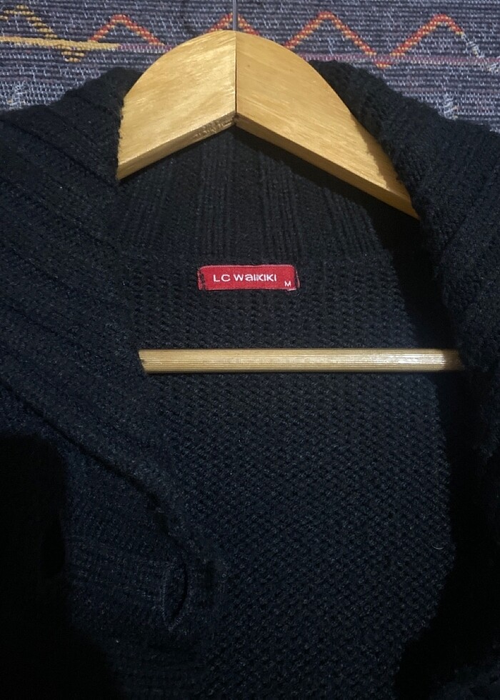 Lc waıkıkı hırka - Görsel 2