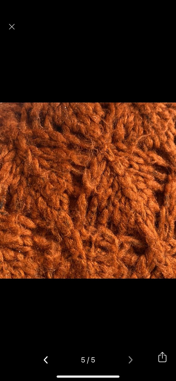 Mango Örgü Kadın Kazak - Görsel 5