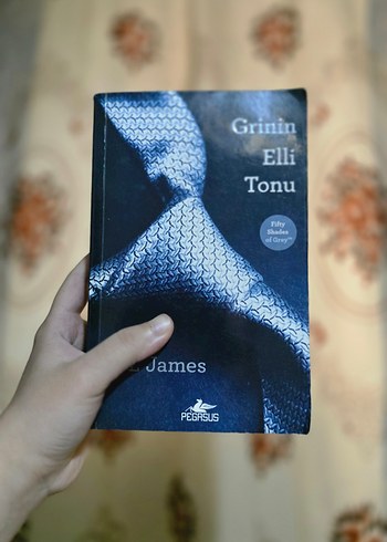 Grinin Elli Tonu - James