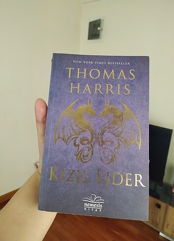 Thomas Harris Kızıl ejder