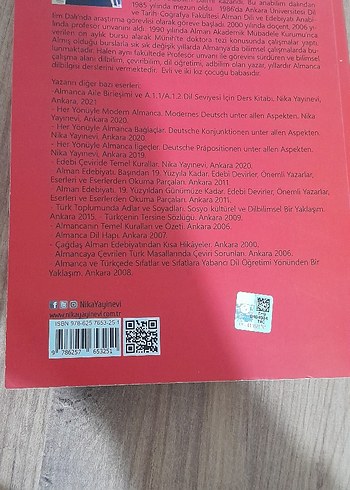 Almanca Aile Birleşimi Alıştırma Kitabı - Görsel 4