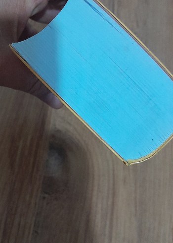 Langenscheidt Türkçe-Almanca Cep Sözlüğü - Görsel 4