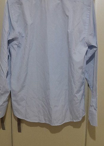 Tudors mavi gömlek XXL BEDEN - Görsel 5