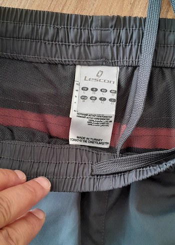 Lescon uzun tunikli spor  takim - Görsel 10