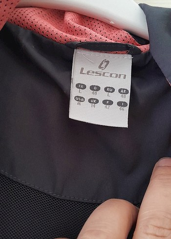 Lescon uzun tunikli spor  takim - Görsel 7