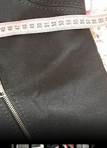 48 Beden #kaban #Mont #palto #armine - Görsel 6