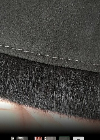 48 Beden #kaban #Mont #palto #armine - Görsel 9