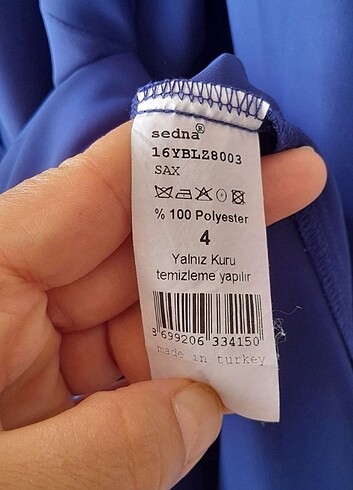 48 50 Beden #sedna #armine #aker  - Görsel 5