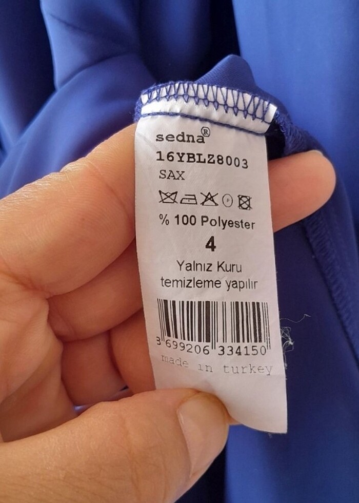 48 50 Beden #sedna #armine #aker  - Görsel 5