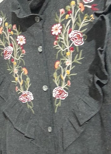 38 Beden #elbise #tunik #tesetturelbise - Görsel 5