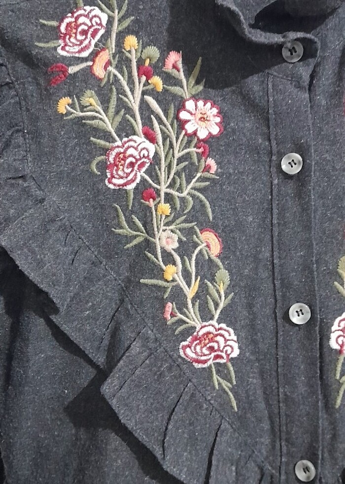 38 Beden #elbise #tunik #tesetturelbise - Görsel 3