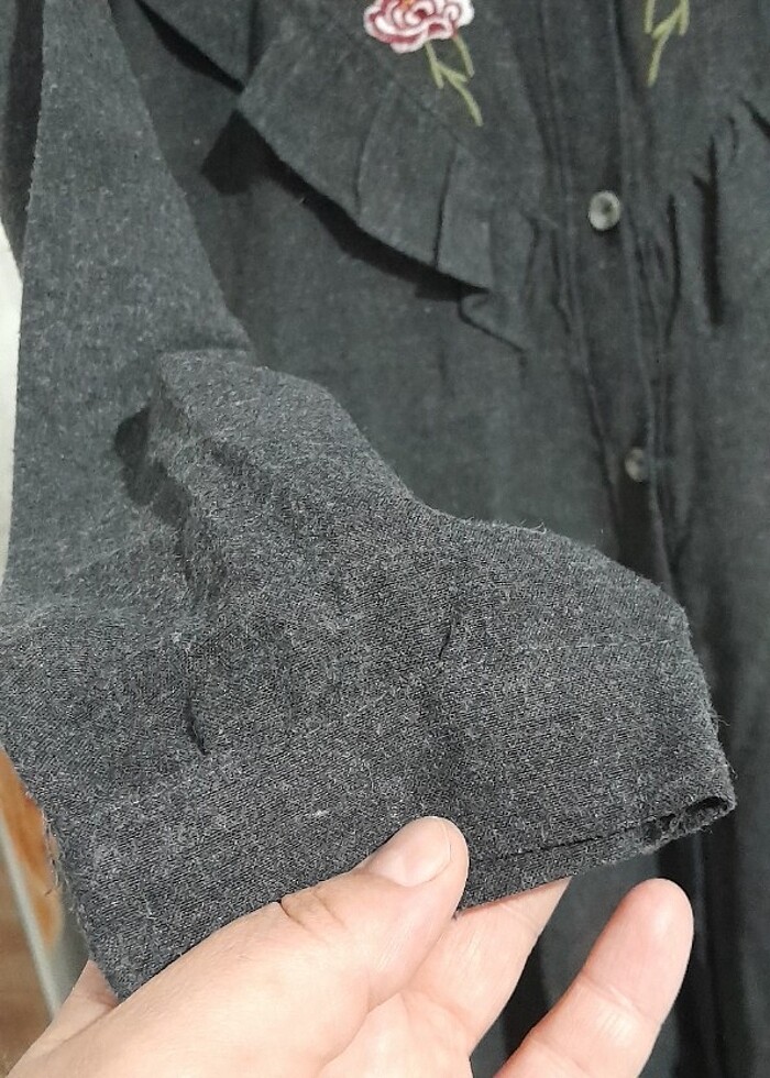 38 Beden #elbise #tunik #tesetturelbise - Görsel 4