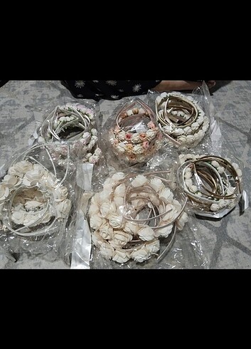 #taç #toka #aksesuar #elbise #hobi - Görsel 6