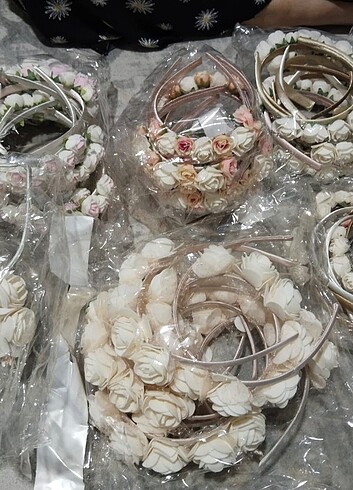 #taç #toka #aksesuar #elbise #hobi - Görsel 8