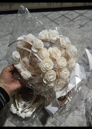 #taç #toka #aksesuar #elbise #hobi - Görsel 10