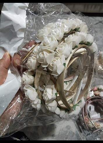 #taç #toka #aksesuar #elbise #hobi - Görsel 11