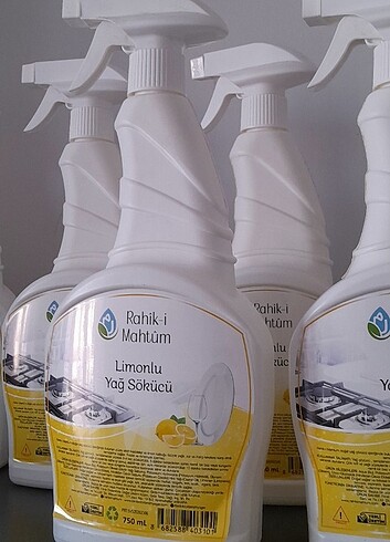 Doğal yağ çözücü #rahikimahtum - Görsel 3