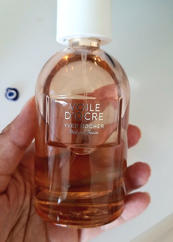 Yves Rocher Voile D'Ocre Kadın Parfümü - Görsel 2